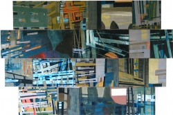 part of the installation